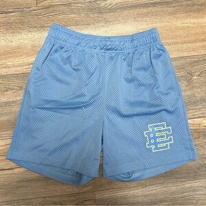 Eric Emanuel EE Shorts Carolina Blue/Blue
